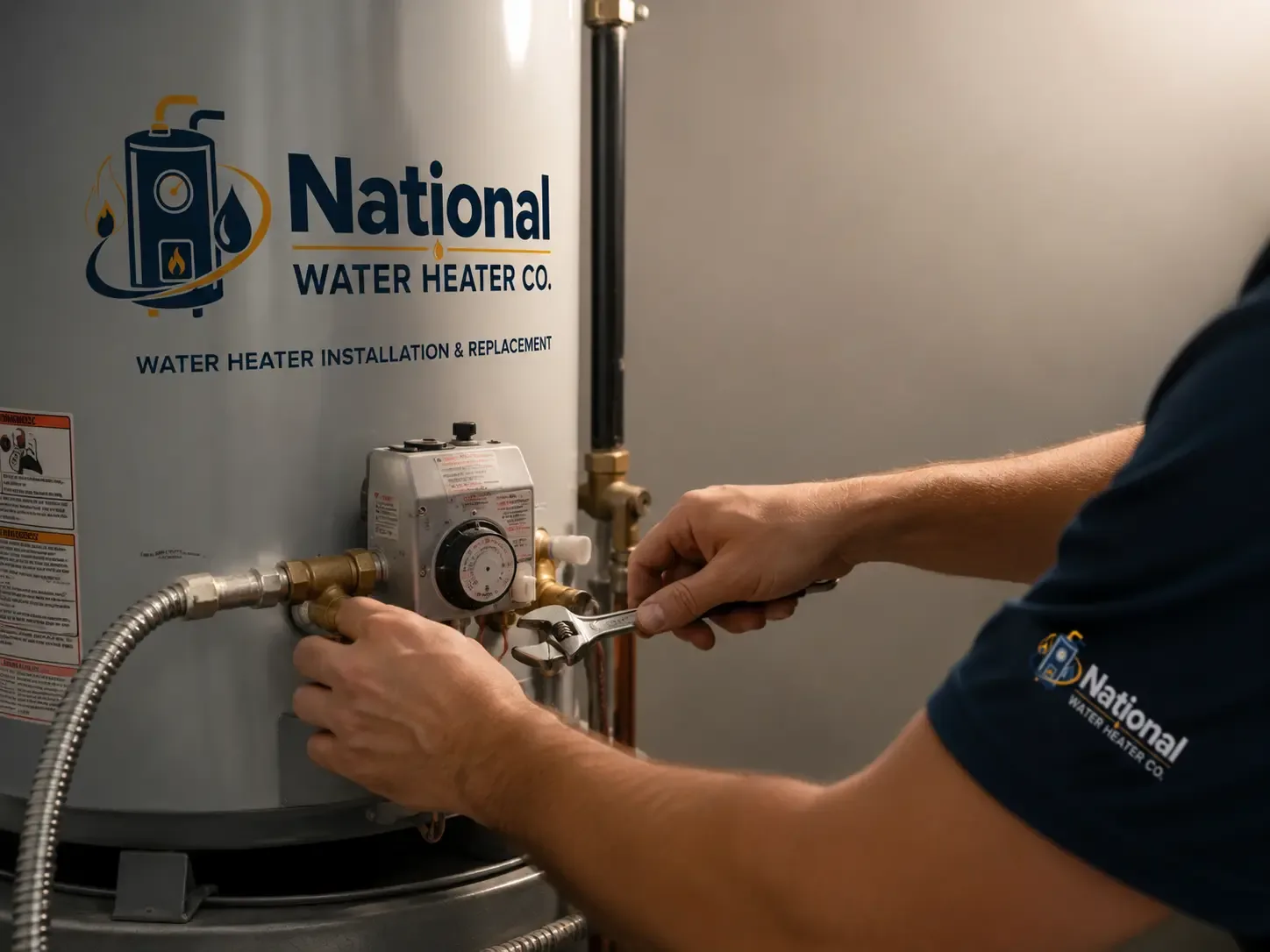 Why choose Water Heater Installation in Idlewild, MI